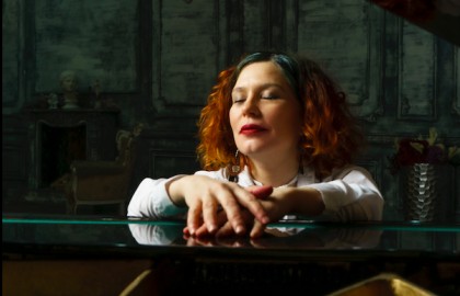 N-Code Band & Nadia Kuznetsova