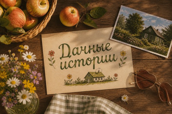 Квиз «Дачные истории»