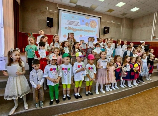Концерт юных талантов в рамках «Культурной субботы»