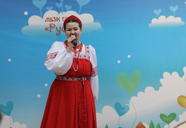 Вечер отдыха «Зеленые святки»