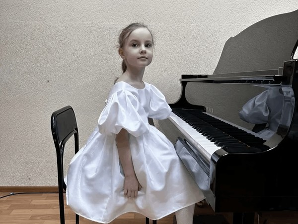 Концерт «Волшебный мир рояля»