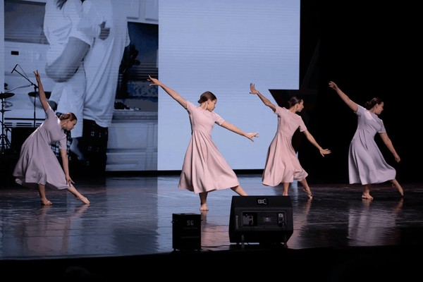Отчётный концерт «Где живёт вдохновение»