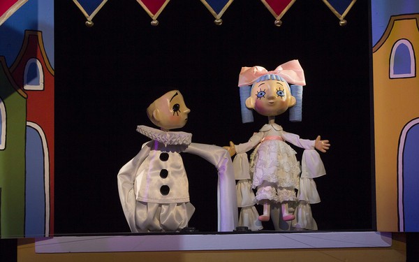 Приключения Буратино