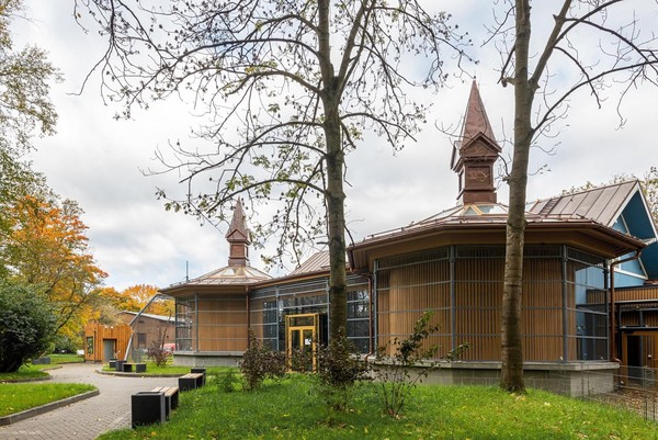 «И получился зоопарк...». Экскурсия из цикла «Другой зоопарк»