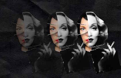 Моя мать Марлен Дитрих