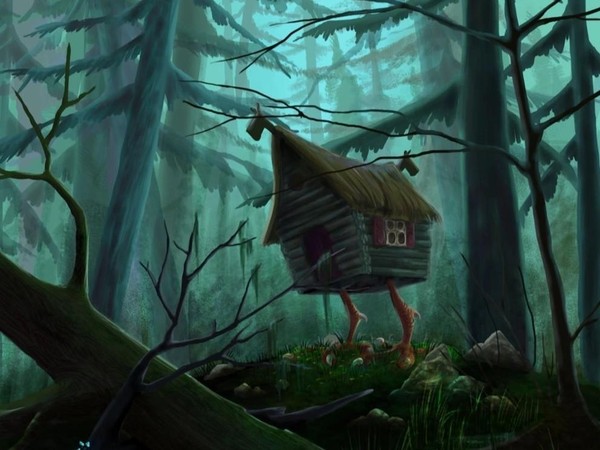 Спектакль «Как Кощей Бессмертный на Василисе женился»