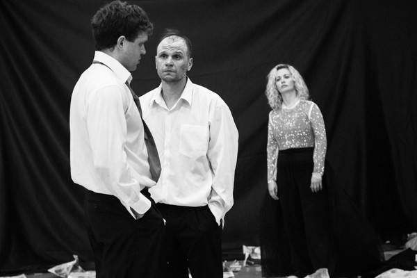 Спектакль «Старик и море»