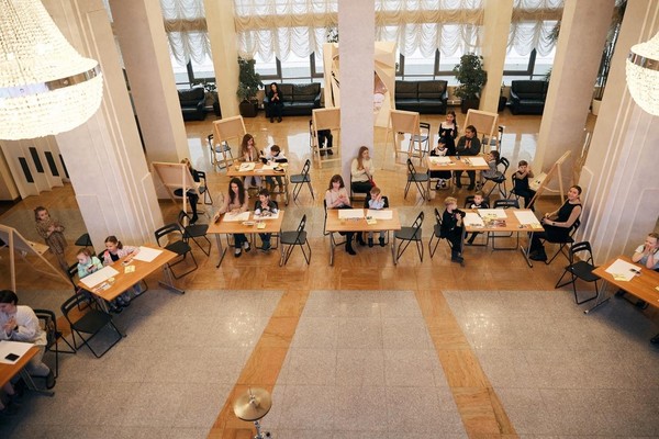 Концерт «Рисуем музыку. Лето»