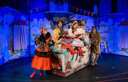 По щучьему веленью, да на новый лад!