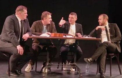 О чем молчат мужчины?