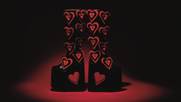 Обувные шедевры ХХ века. Из коллекции Назима Мустафаева