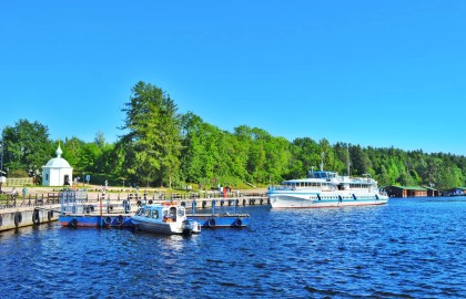 Священный Валаам – «остров души» и ладожские шхеры