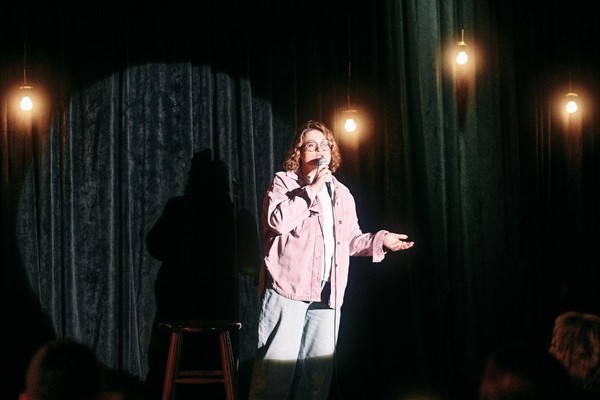 Стендап Урал тур. Ольга Егорчева и Амалия Гридина