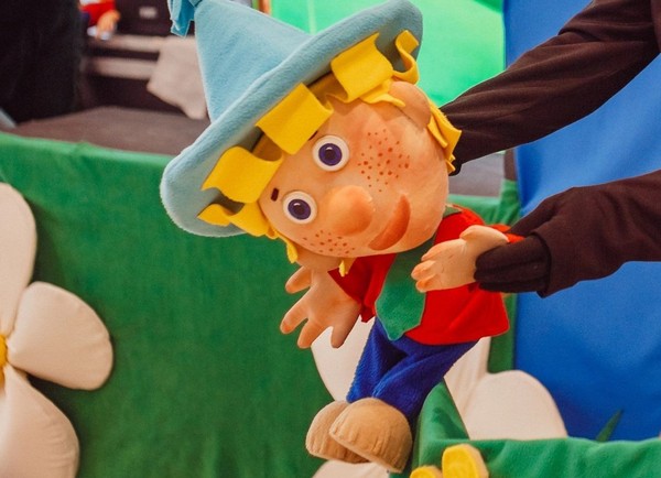 Приключения Незнайки и его друзей