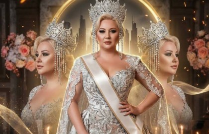 Краса вне формата