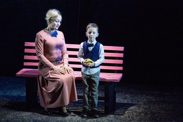 Спектакль «Лев Ошанин»