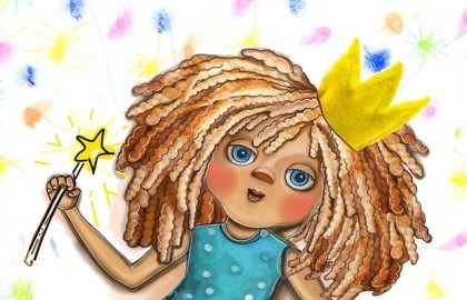 Волшебная туфелька Золушки