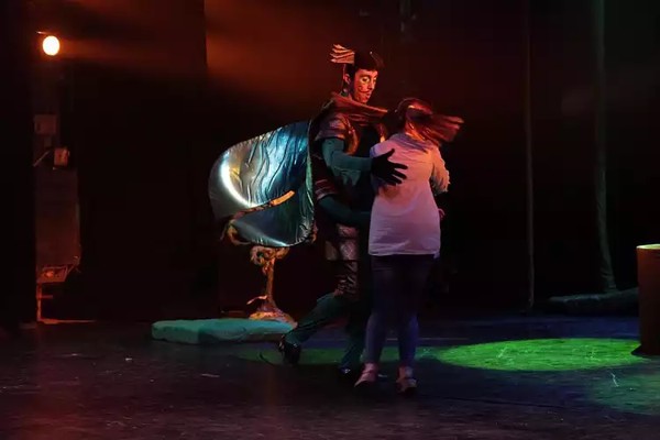 Приключения Дюймовочки