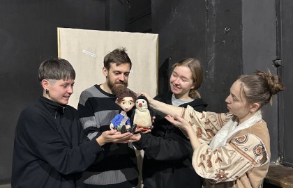 Бюро находок. По мотивам книги Оливера Джефферса «Потерять и найти»