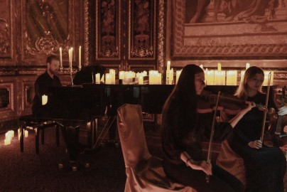 Магия Свечей. «Hans Zimmer Symphony»