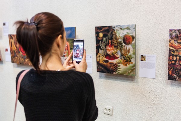 Фрида Кало. Да здравствует жизнь