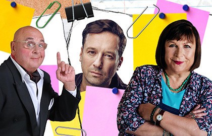 Обед для грешников