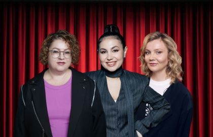 Стендап ЕКБ. Ольга Егорчева, Светлана Кудинова, Амалия Гридина