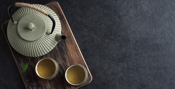 Легенды Японии и аромат японского чая