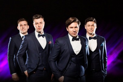 Ансамбль «Адажио» с участием группы «Имя» и ГЭСО «Мировые хиты»