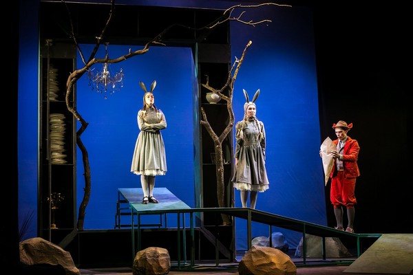 Людвиг XIV и Тутта единственная