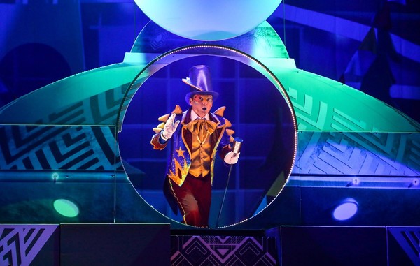 Спектакль «Приключения Звездного Цирколета»