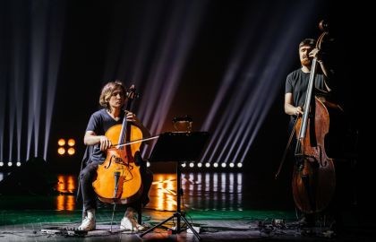 Рок-хиты на виолончелях