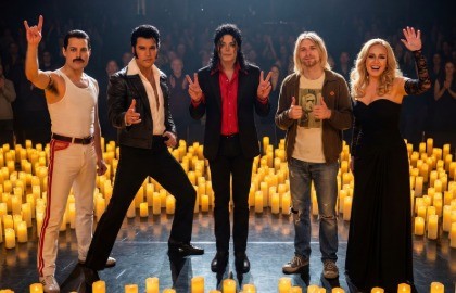 Оркестр при свечах - Аура Шоу. Главная музыка столетия