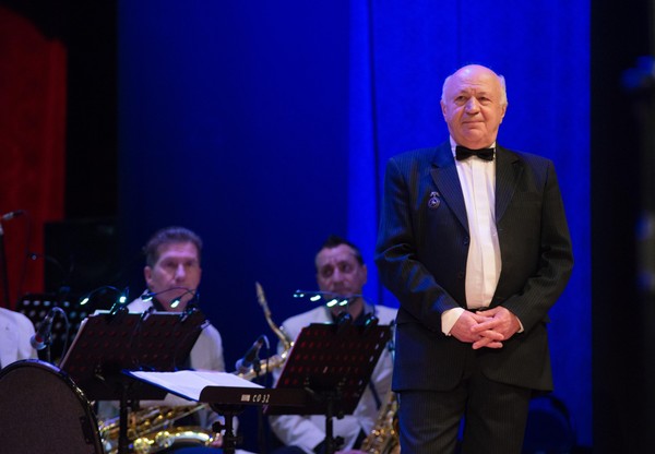 Концерт «С песней по детству»