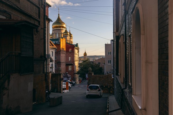 Пешеходная экскурсия «Киноистории Владивостока»