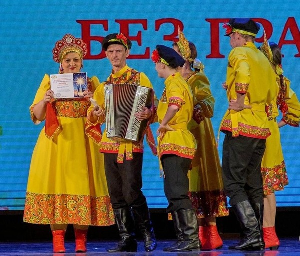 XI Областной фестиваль художественного и технического творчества детей-инвалидов и молодых инвалидов «Творчество без границ»