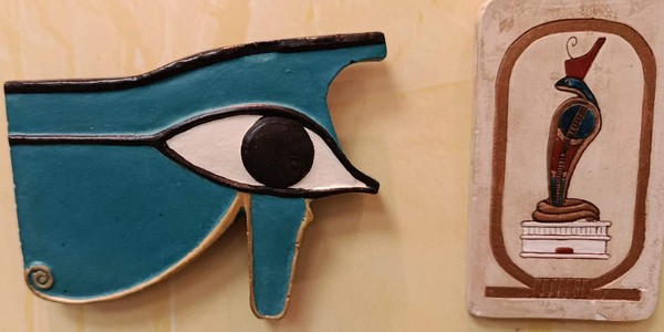 Символы Древнего Египта