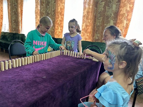 «Играем вместе»