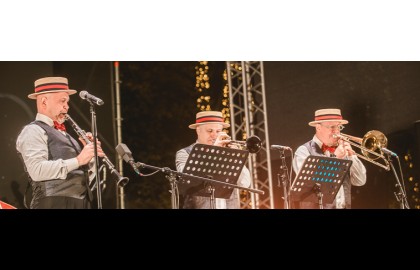 Марат Галеев и друзья: день рождения