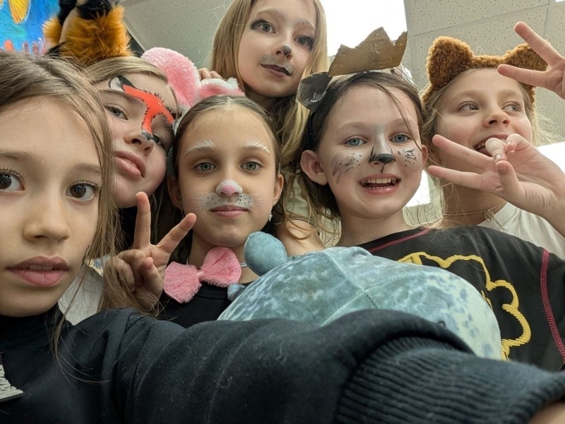 Летние Арт-Смены для детей в студии живописи "Жар-птица"!