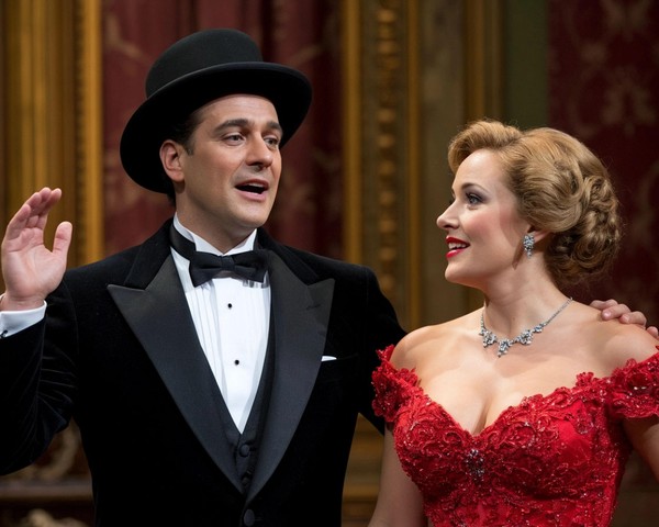 Программа «Ах, оперетта!»