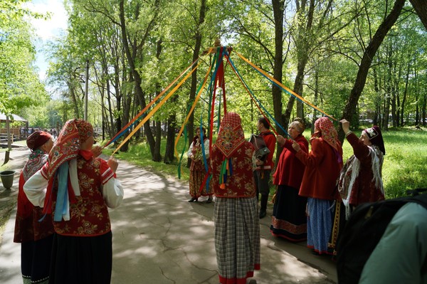 Троицын день