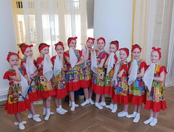 Театрализованный концерт «В гостях у сказки»