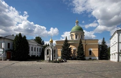 Хор Данилова монастыря