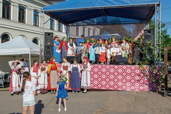 Ижорские перезвоны