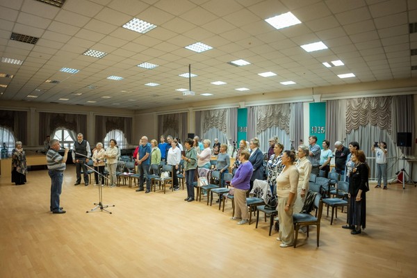 Концерт «На нейтральной полосе»