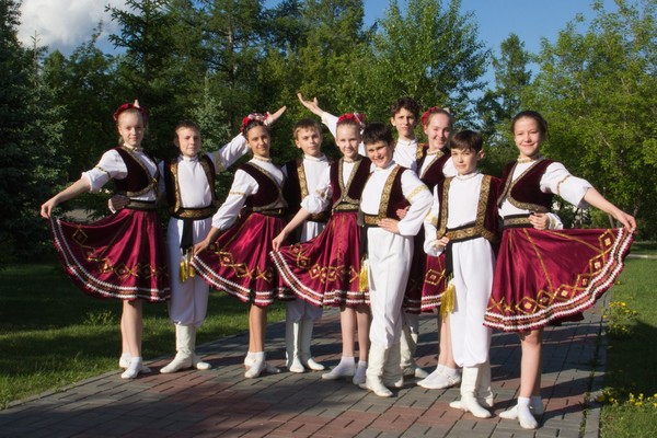 Рябинка