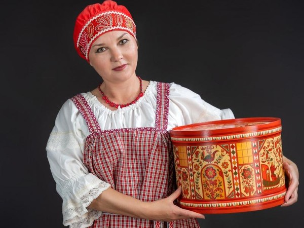 Певучие линии Борка