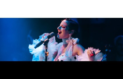 Алина Ростоцкая: Семейный фестиваль «Ветви джаза»