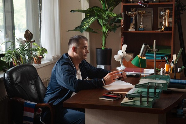 «В кадре- лето» фильм «Дополнительное время»